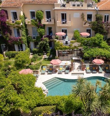 La Villa Sainte Valerie