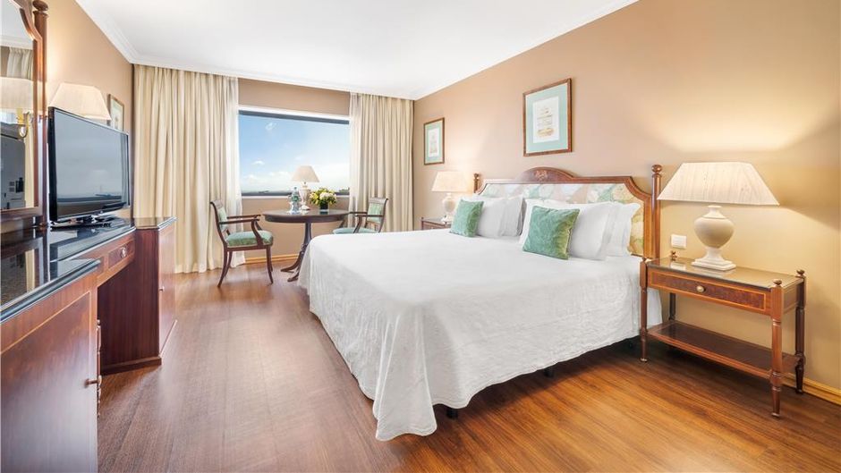 Dom Pedro Lisboa Hotel Suite