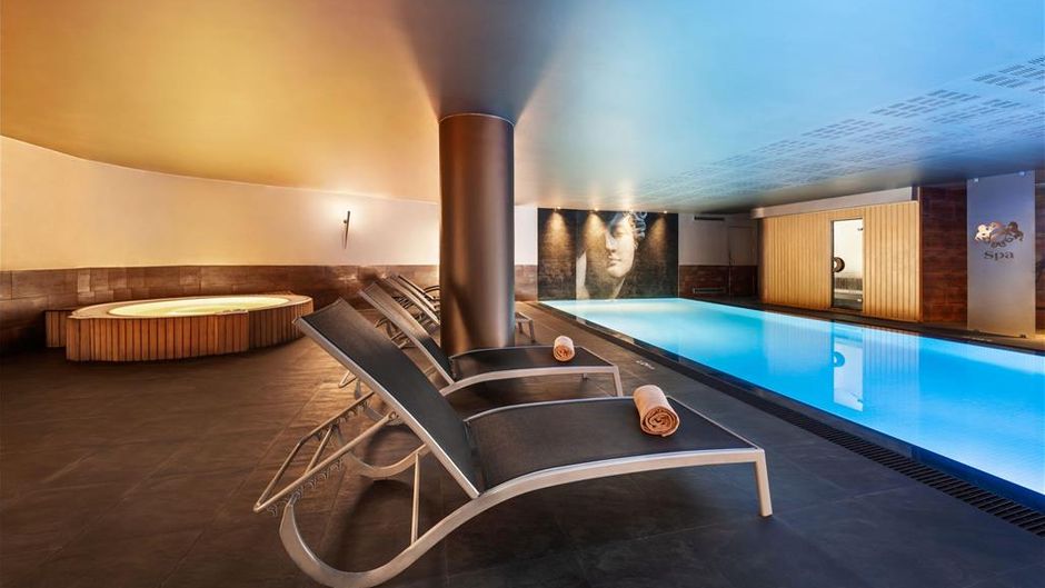 Dom Pedro Lisboa Hotel Pool