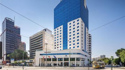 Dom Pedro Lisboa Hotel