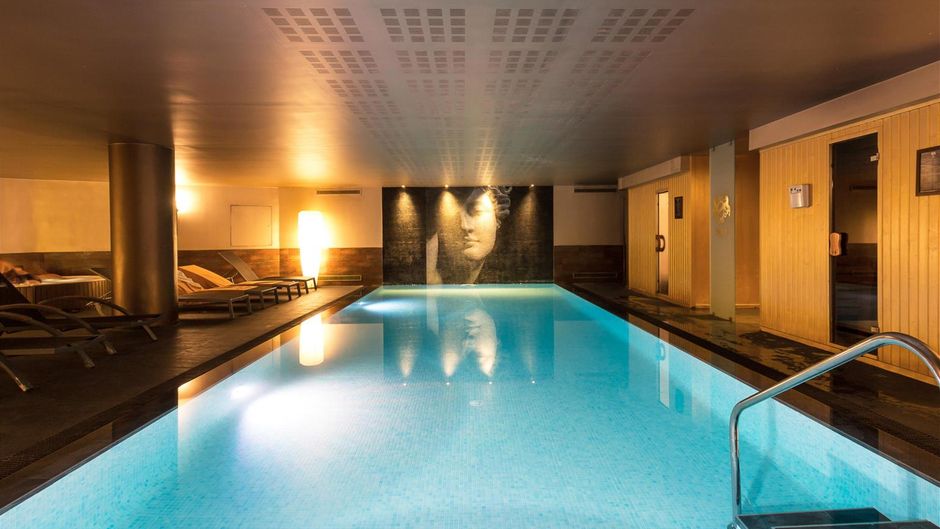 Dom Pedro Lisboa Hotel Spa