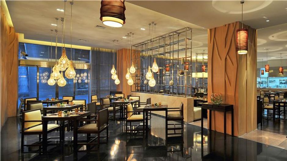 Himalayas Hotel Shanghai Restaurant