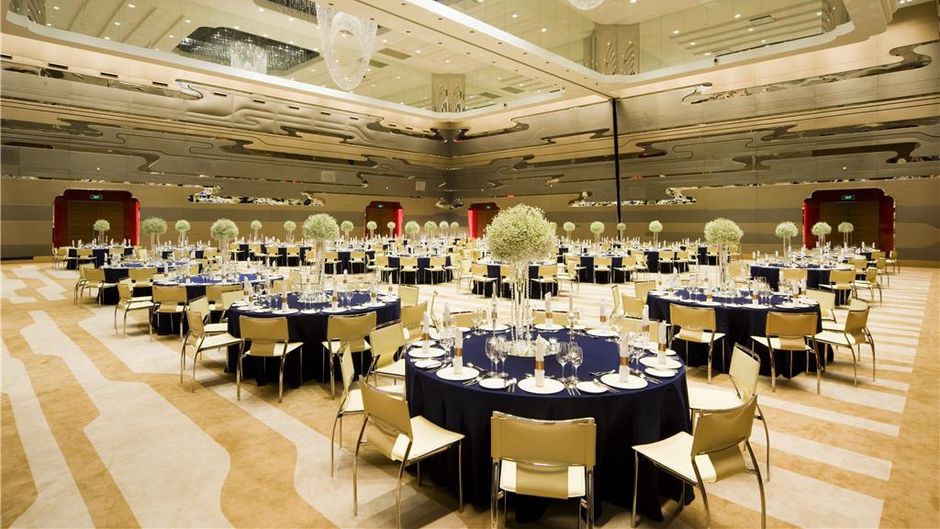 Himalayas Hotel Shanghai Ballroom
