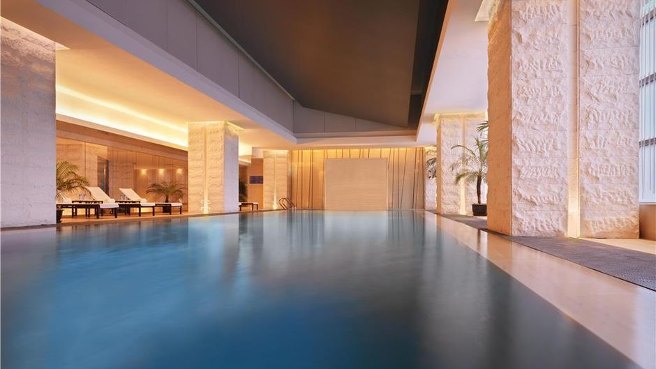 Himalayas Hotel Shanghai Pool
