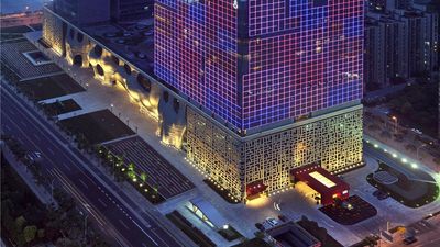 Jumeirah Himalayas Hotel Shanghai