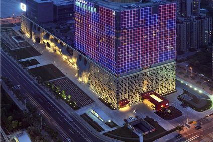 Himalayas Hotel Shanghai