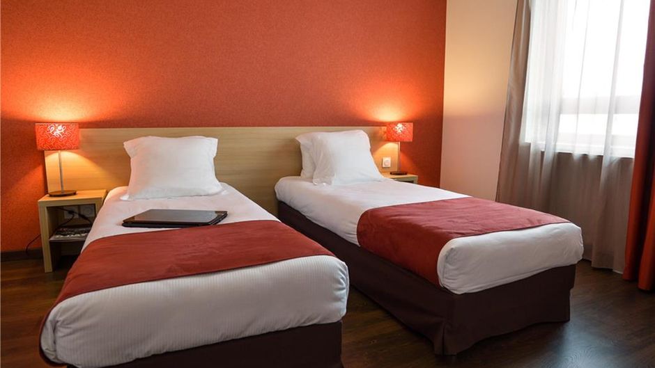 Hotel de Bonlieu Room