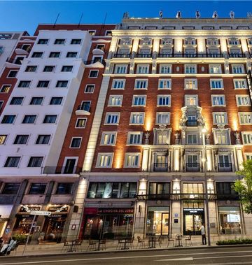 Catalonia Plaza Espana Hotel & Spa