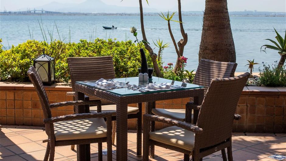 Concorde Les Berges du Lac Restaurant