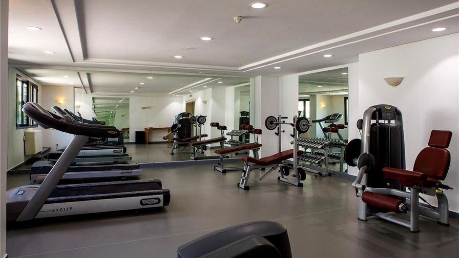 Concorde Les Berges du Lac Health