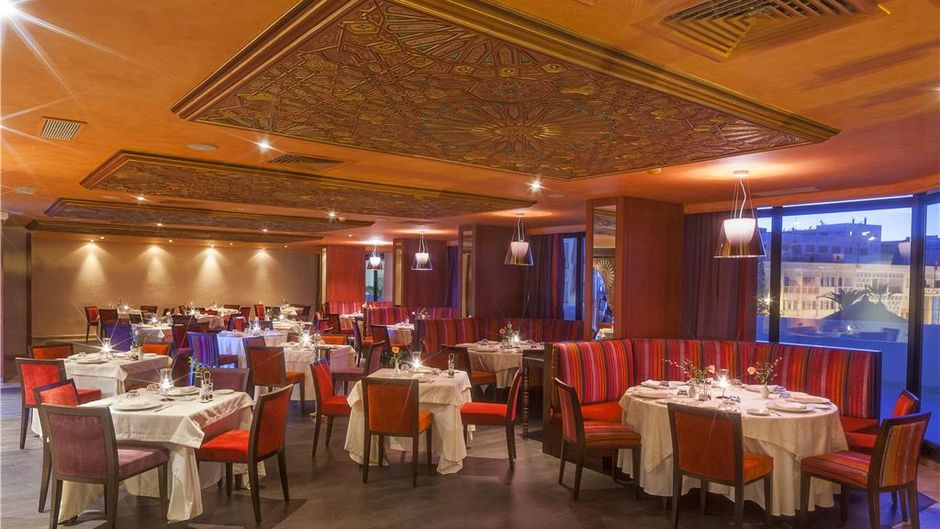Concorde Sfax Centre Restaurant
