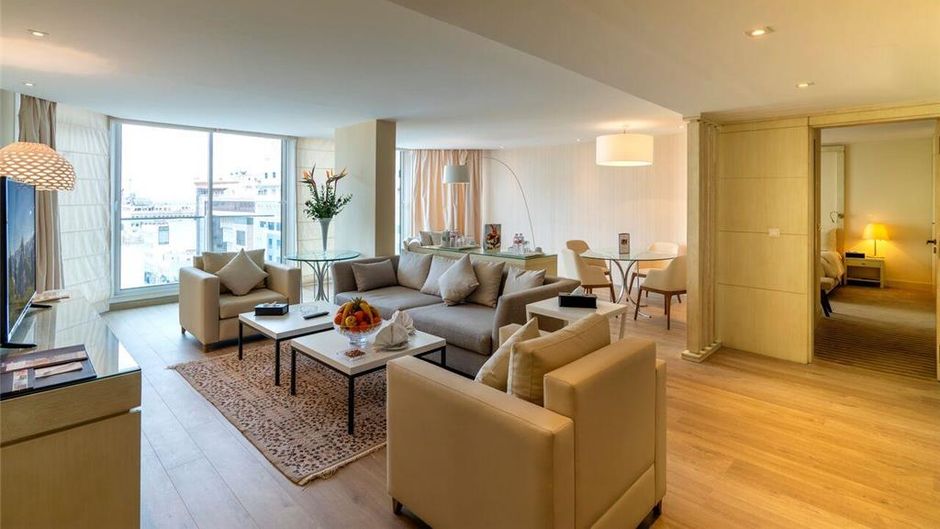Concorde Sfax Centre Suite