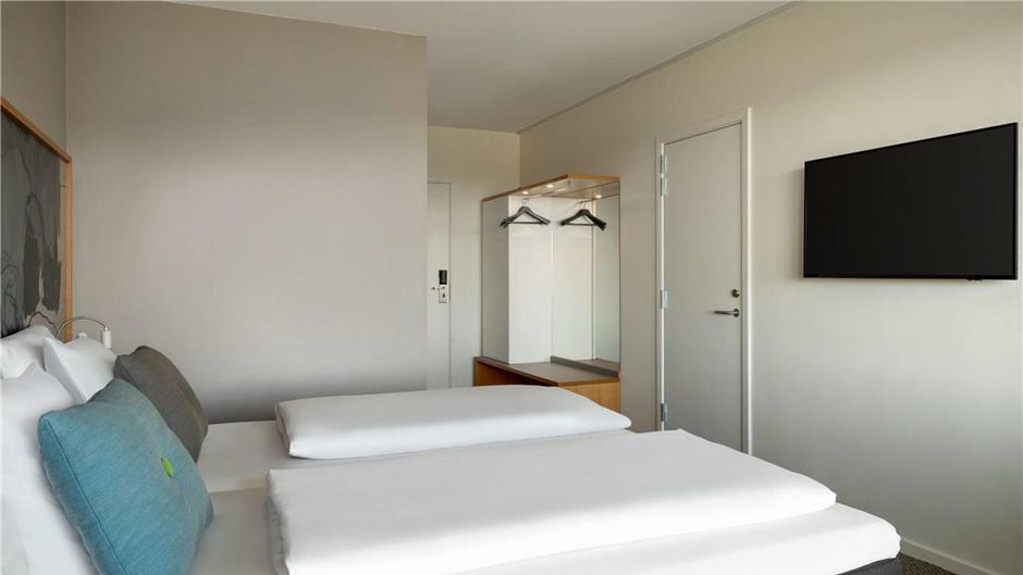 Comwell Hvide Huis Room