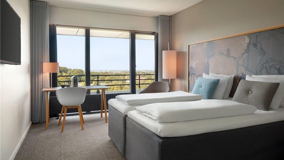 Comwell Hvide Huis Room