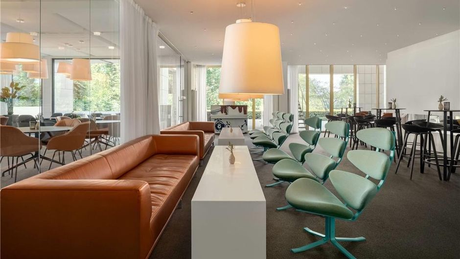 Comwell Hvide Huis Lobby