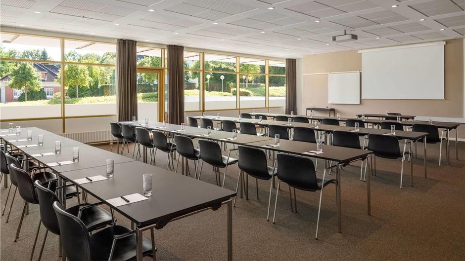 Comwell Hvide Huis Meeting