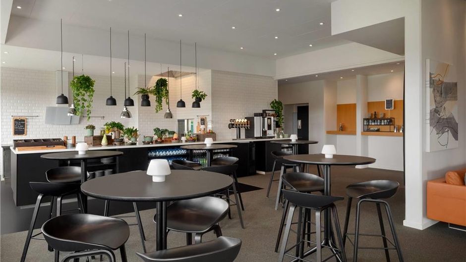 Comwell Hvide Huis Restaurant