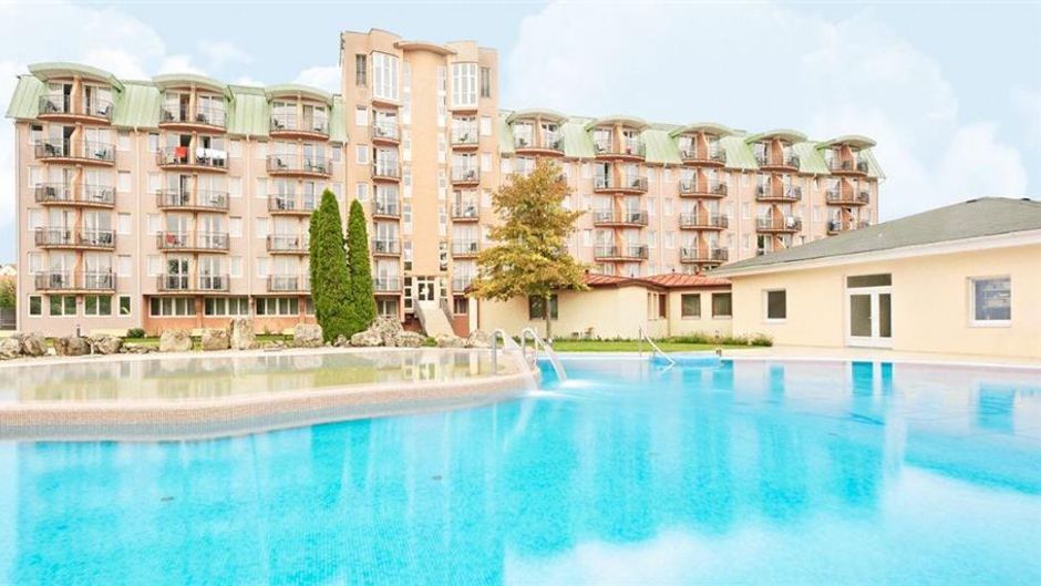 Europa Fit Hotel Pool