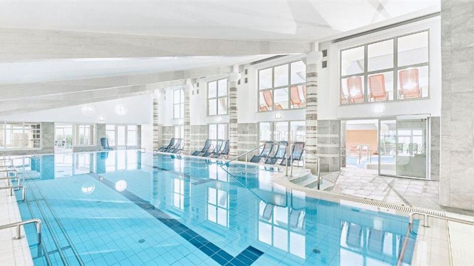 Europa Fit Hotel Pool