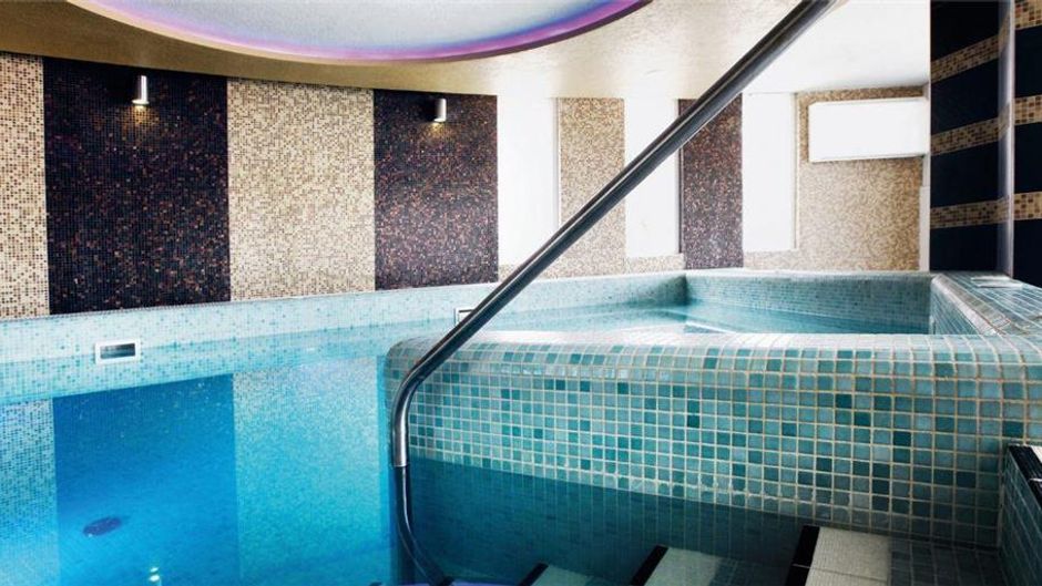 Europa Fit Hotel Spa