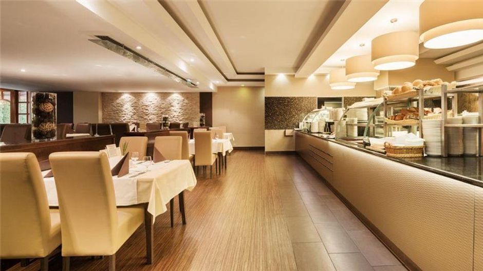 Europa Fit Hotel Restaurant