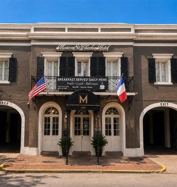 Maison St Charles
