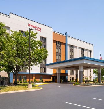 Hampton Inn Philadelphia Intl Airport