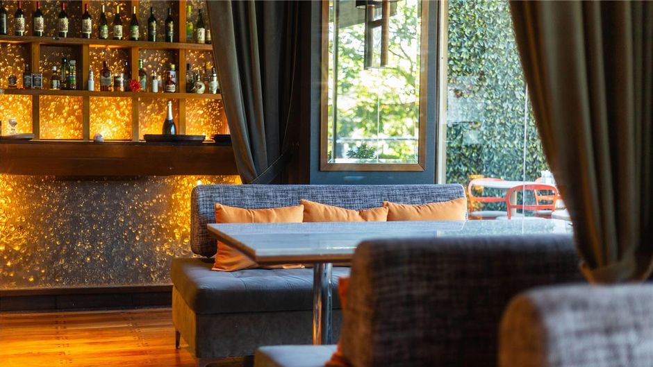 Ramada Plaza by Wyndham Tucuman Restaurant