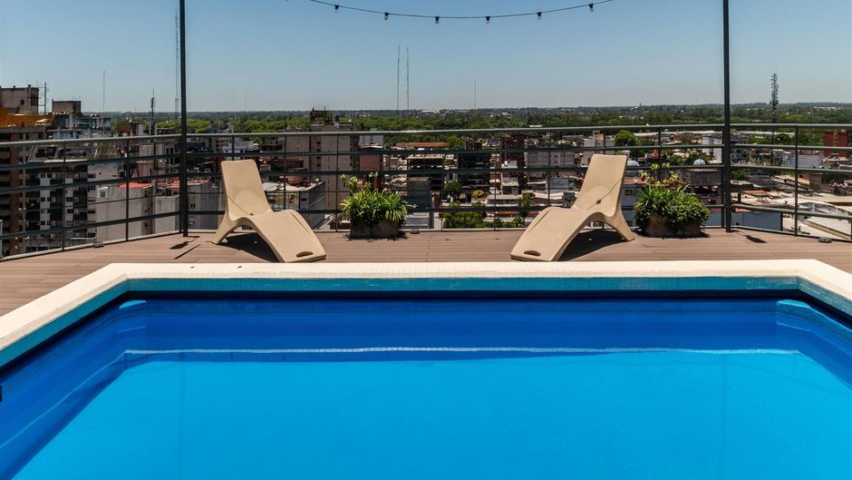 Ramada Plaza by Wyndham Tucuman Pool