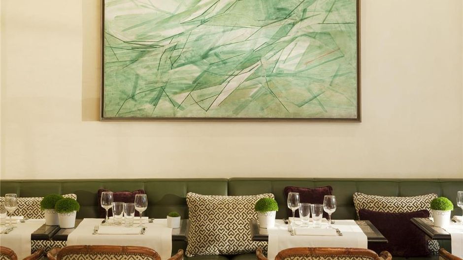Hotel Bedford Restaurant