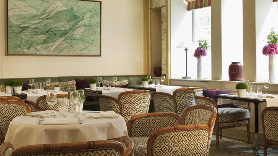 Hotel Bedford Restaurant