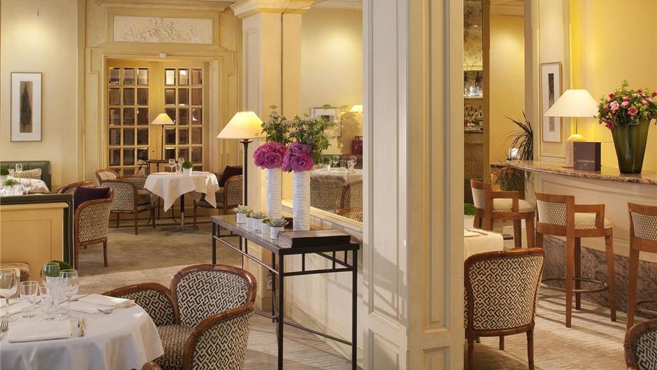 Hotel Bedford Restaurant