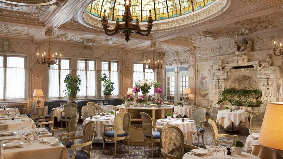 Hotel Bedford Restaurant
