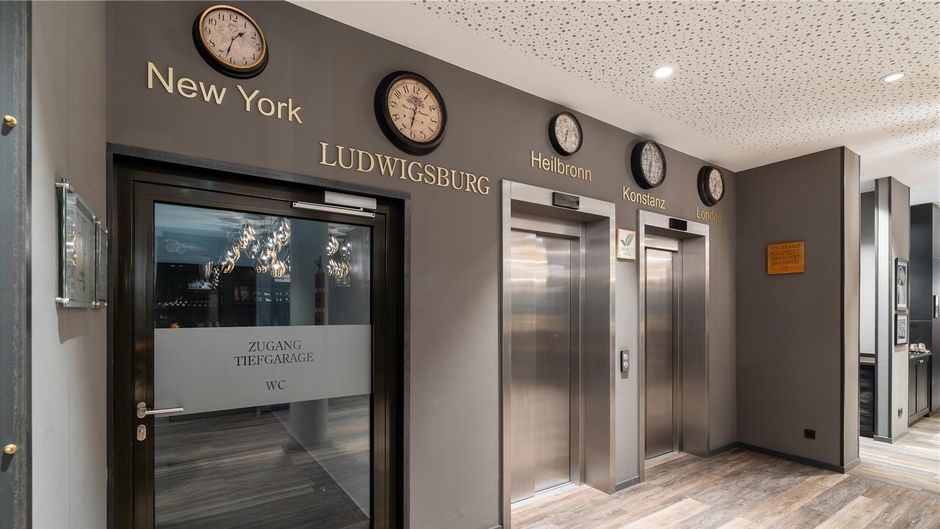 HARBR. Hotel Ludwigsburg, a member of Ra Lobby