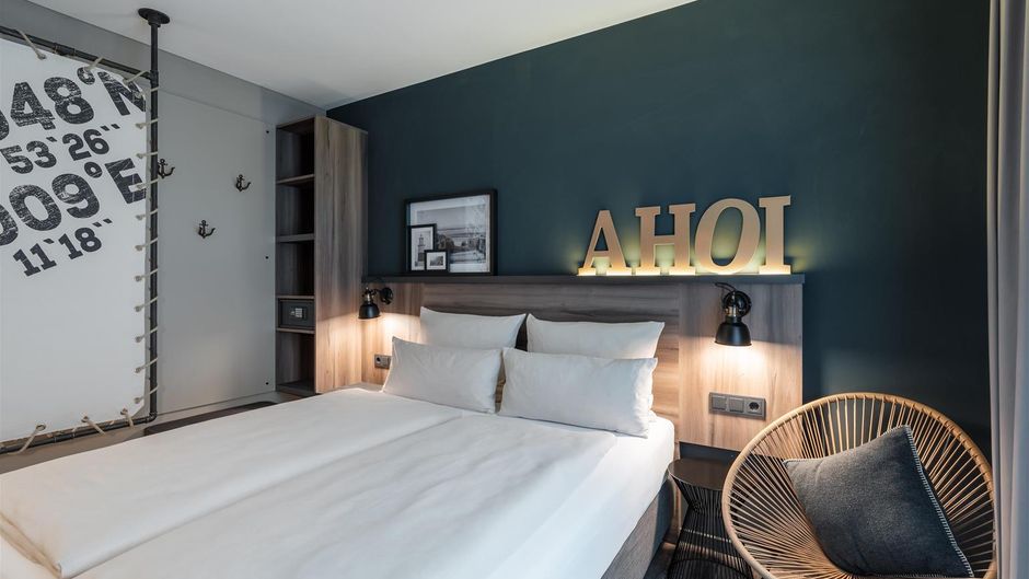 HARBR. Hotel Ludwigsburg, a member of Ra Room