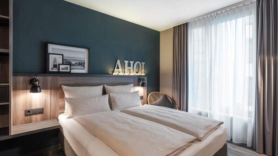 HARBR. Hotel Ludwigsburg, a member of Ra Room