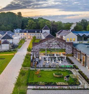 Le Grand Pavillon Chantilly