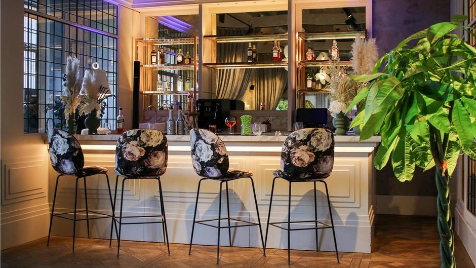 Le Grand Pavillon Chantilly Restaurant