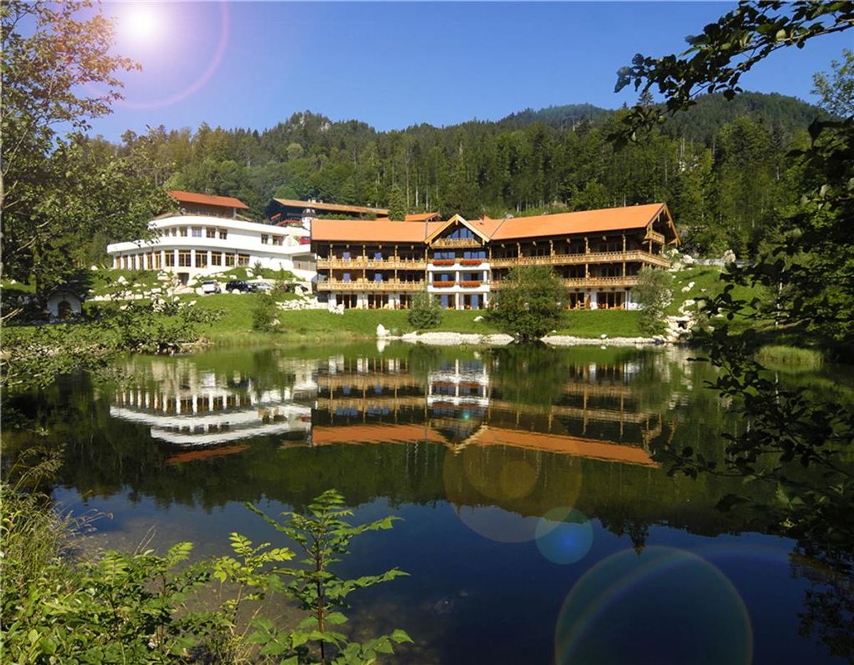 Feuriger Tatzlwurm Berghotel &amp; Spa, BW S - Oberaudorf, Germany Meeting ...