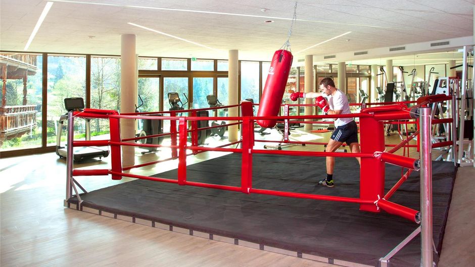 Feuriger Tatzlwurm Berghotel & Spa, BW S Health