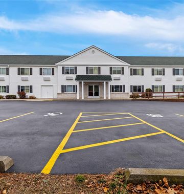 Rodeway Inn Rochester Webster
