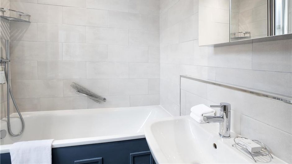 Sloane Square Hotel Room