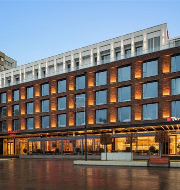 Hotel Brilliant Meses