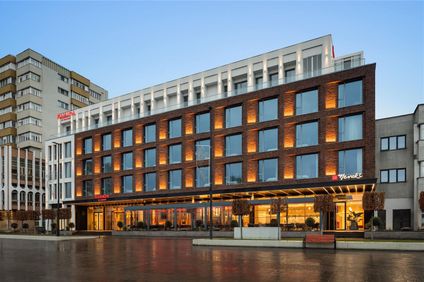 Hotel Brilliant Meses