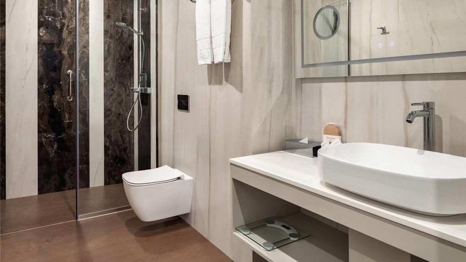 Hotel Brilliant Meses Room