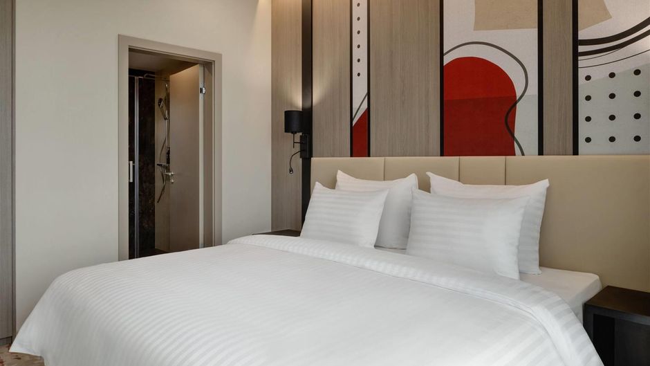Hotel Brilliant Meses Suite