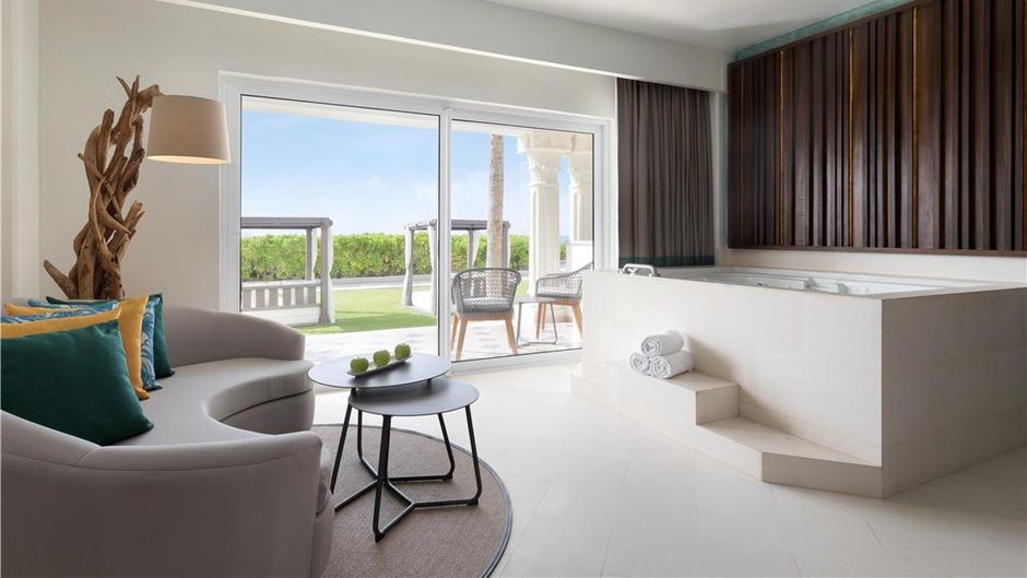 Hyatt Vivid Playa del Carmen Suite