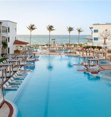Hyatt Vivid Playa del Carmen