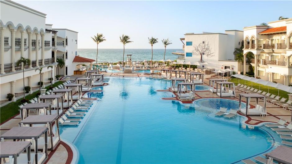 Hyatt Vivid Playa del Carmen Exterior