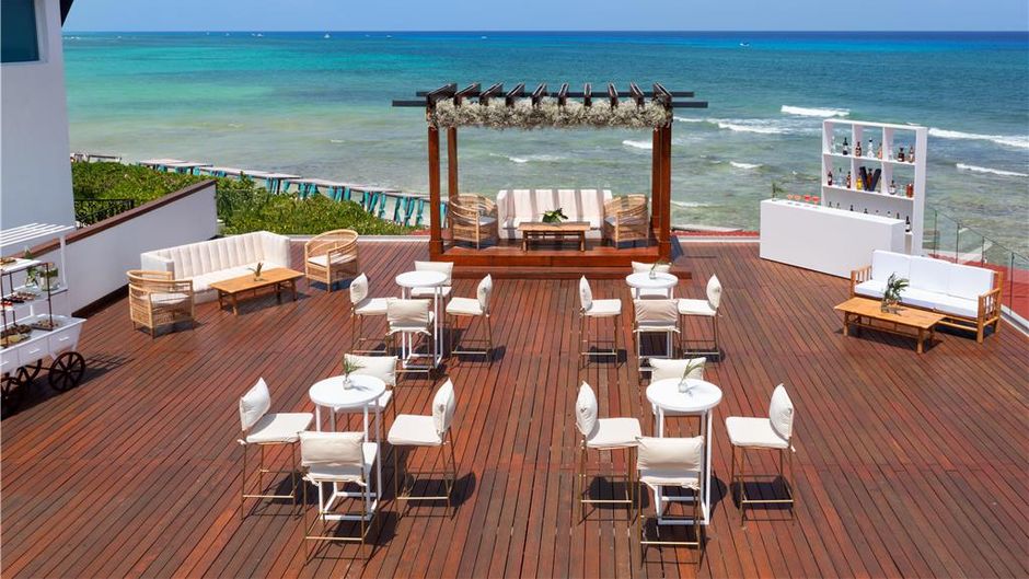 Hyatt Vivid Playa del Carmen Meeting